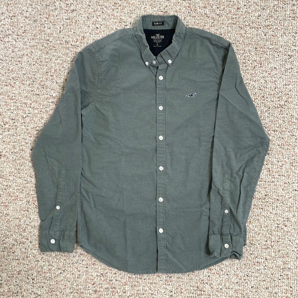 Hollister Epic Flex Shirt